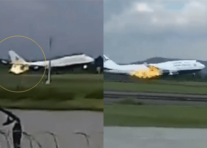 Kronologi Mesin Pesawat Garuda Angkut Jemaah Haji Terbakar di Makassar, Seluruh Penumpang Selamat