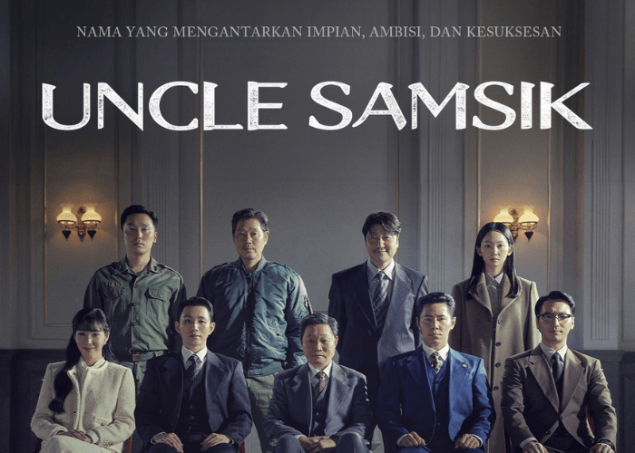 Link Nonton dan Daftar Pemain Drakor Uncle Samsik yang Dibintangi Song Kang Ho
