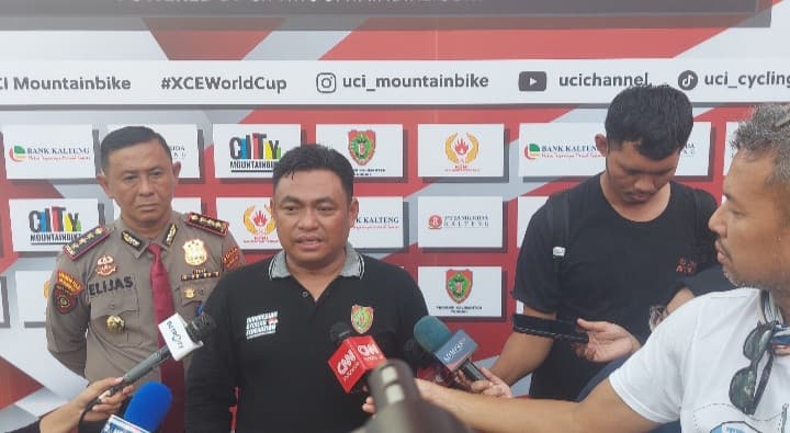 Bertepatan Budaya Isen Mulang, 5.000 Tiket UCI MTB Eliminator World Cup 2024 Digratiskan