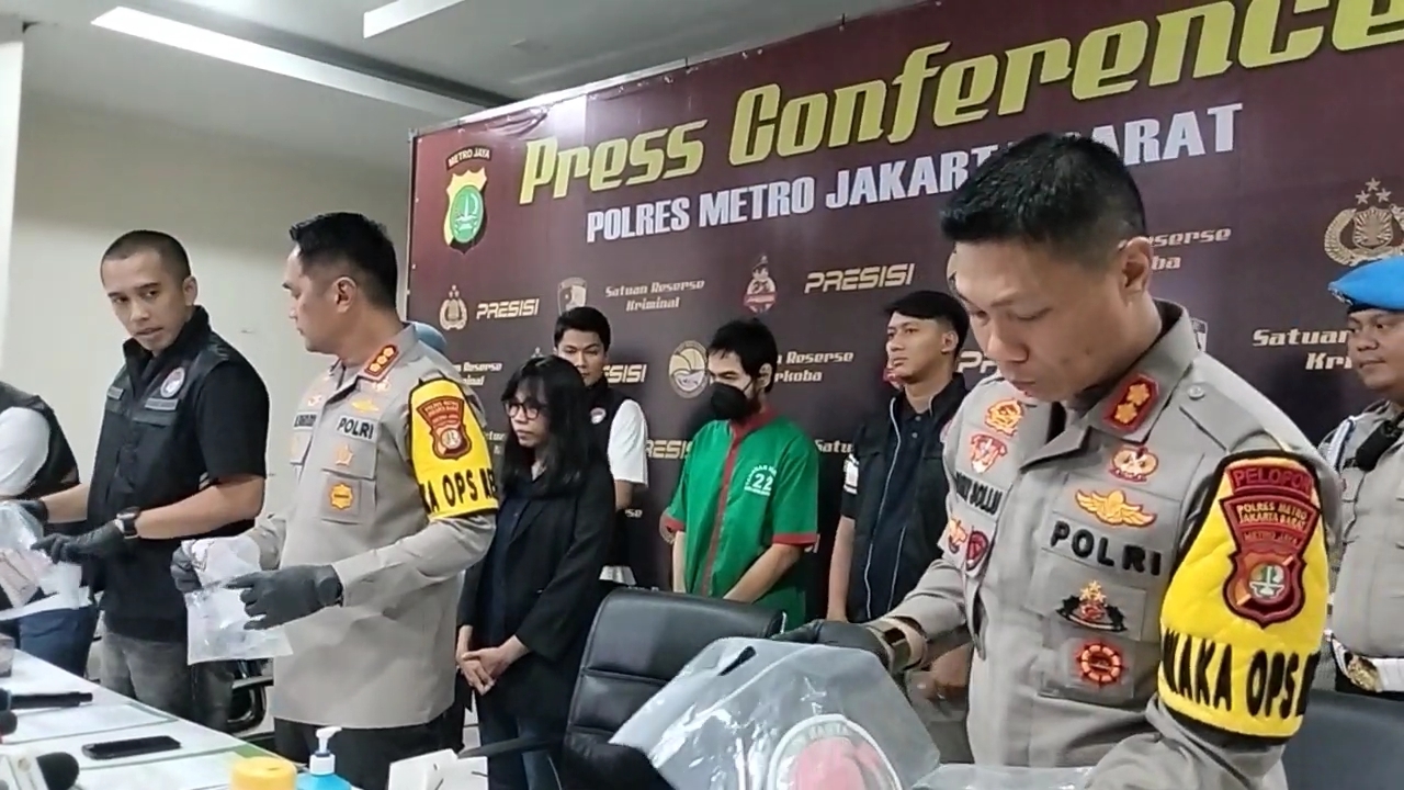 Epy Kusnandar Dirawat di RSKO, Polisi Sebut Karena Depresi