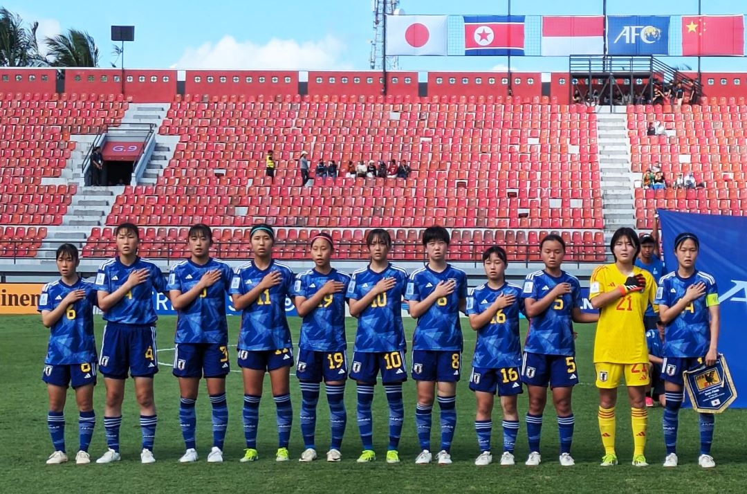 Piala Asia Putri U-17: Jepang Jumpa Korea di Partai Puncak, Final Kelima Sejak 2005