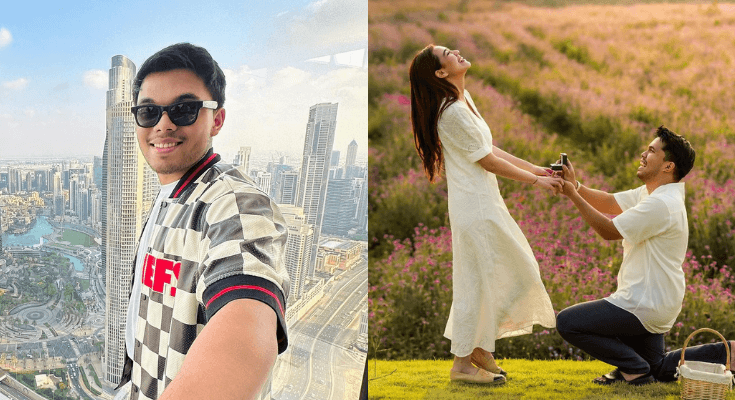 Tak Hanya Youtuber, Ini 6 Sumber Kekayaan Thariq Halilintar hingga Mampu Lamar Aaliyah Massaid dengan Cincin Mewah