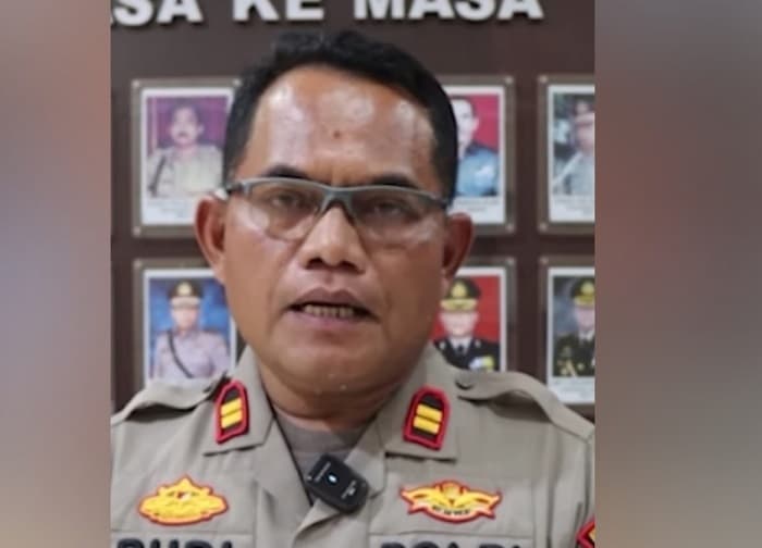 Polda Jabar: Hoaks, Iptu Rudiana Dicopot dari Jabatan Kapolsek