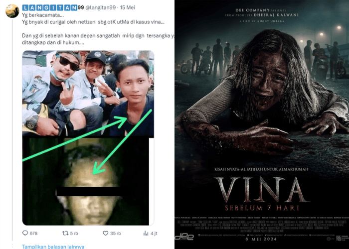Viral! Netizen Temukan Akun Medsos Diduga Egi, Dalang Utama Pembunuhan Vina Cirebon, Ini Buktinya!