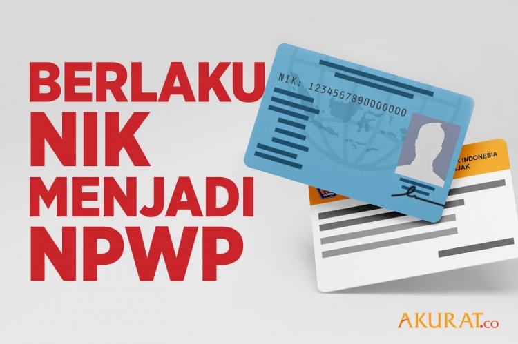 Tenggat Juni 2024, Padankan Segera NPWP dan NIK Anda Agar Tak Kena Sanksi Ini