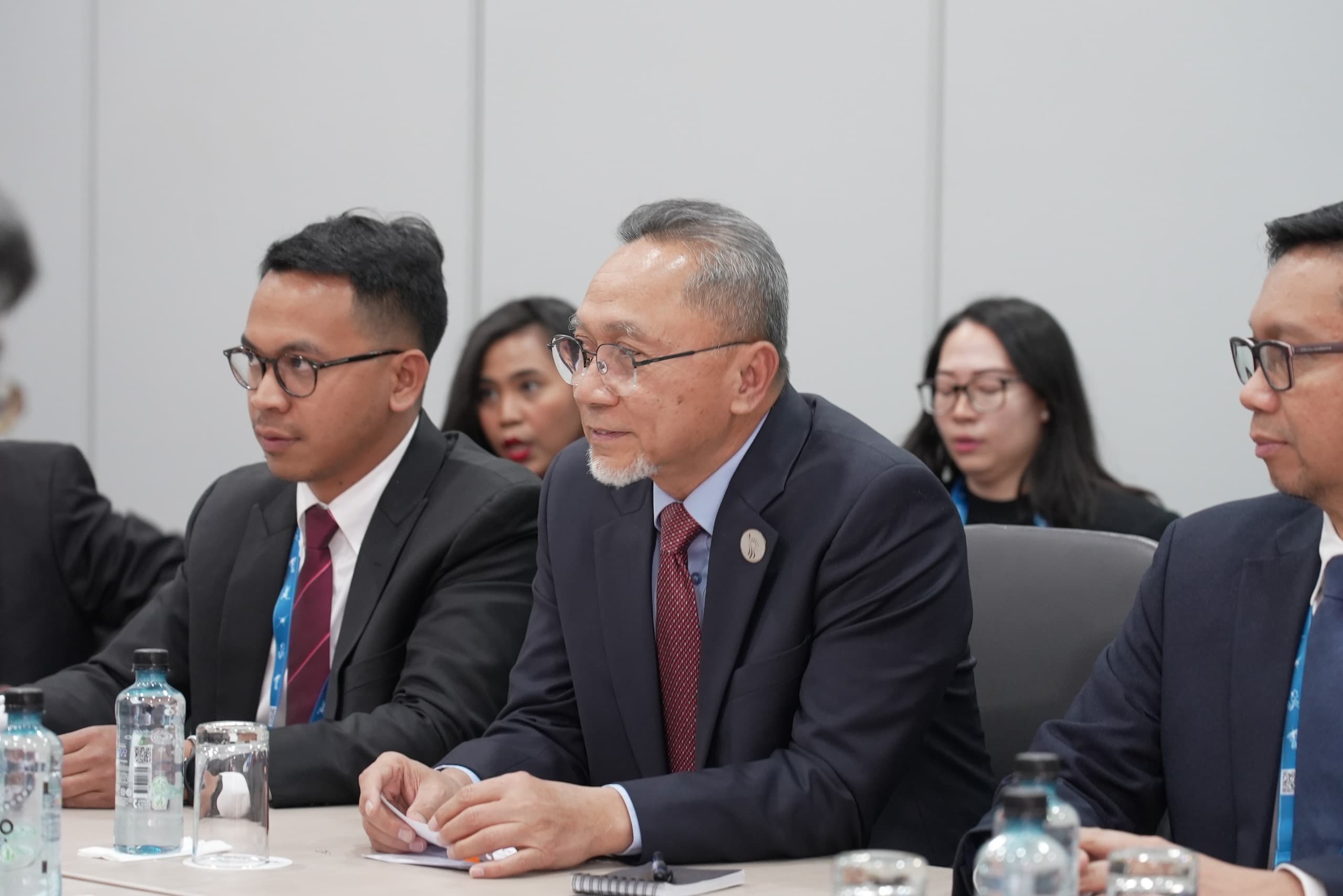 DPR Restui Tambahan Anggaran Kemendag Rp2,4 T di 2025