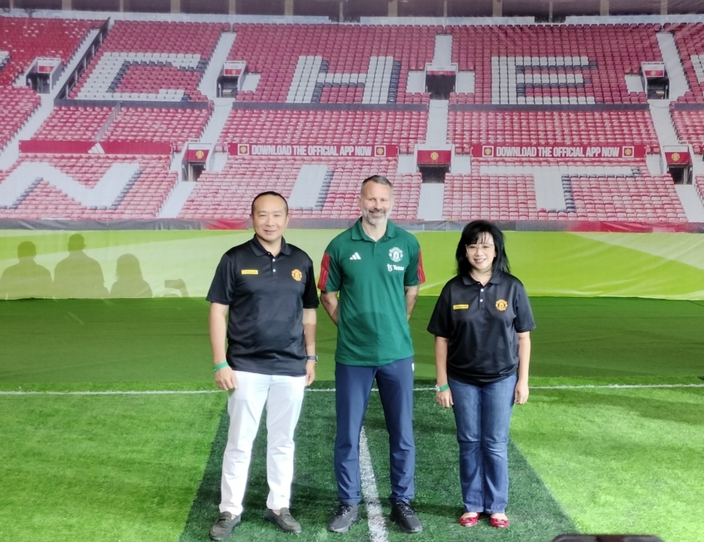 Ryan Giggs Bocorkan Resep Bisa Bermain Puluhan Tahun untuk Manchester United