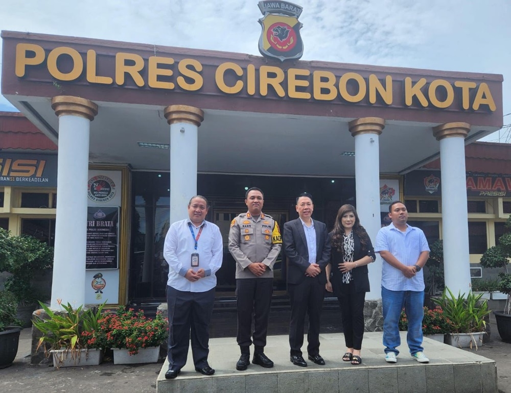 Ketum IIPG Pusat Yanti Airlangga Utus Profesor Henry Indraguna Kawal Kasus Rudapaksa Anak Tiri di Polres Cirebon