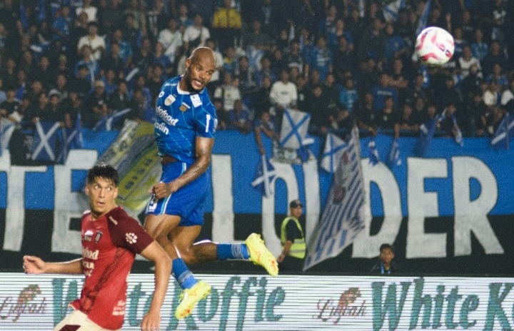 Senang David Da Silva Kembali ke Persib Bandung, Ciro Alves Sebut Sang Striker 'Butuh Waktu'