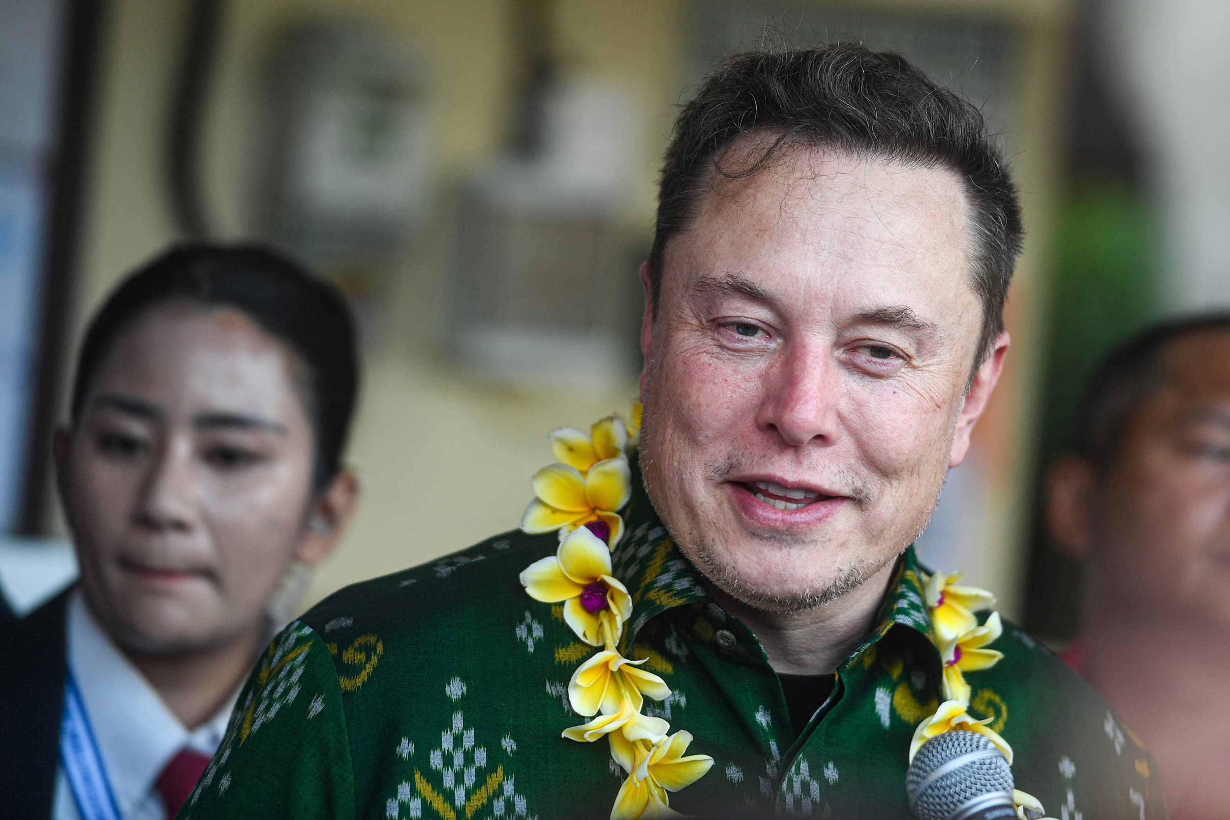 Tim Elon Musk Temukan Ketidakberesan di Departemen Keuangan AS, Trump Beri Tanggapan