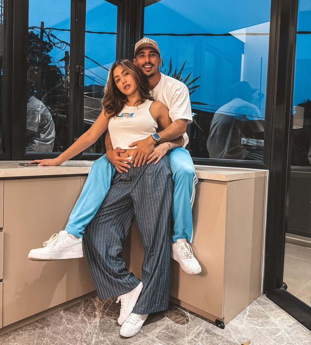 Jessica Iskandar Berhasil Jalani Program Bayi Tabung