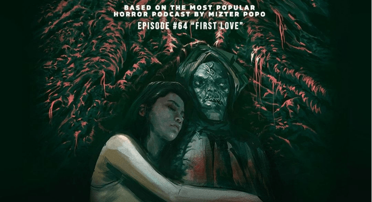 5 Fakta Film Do You See What I See, Diangkat dari Kisah Nyata Wanita yang Pacaran dengan Pocong!