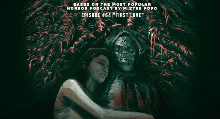 5 Fakta Film Do You See What I See, Diangkat dari Kisah Nyata Wanita yang Pacaran dengan Pocong!