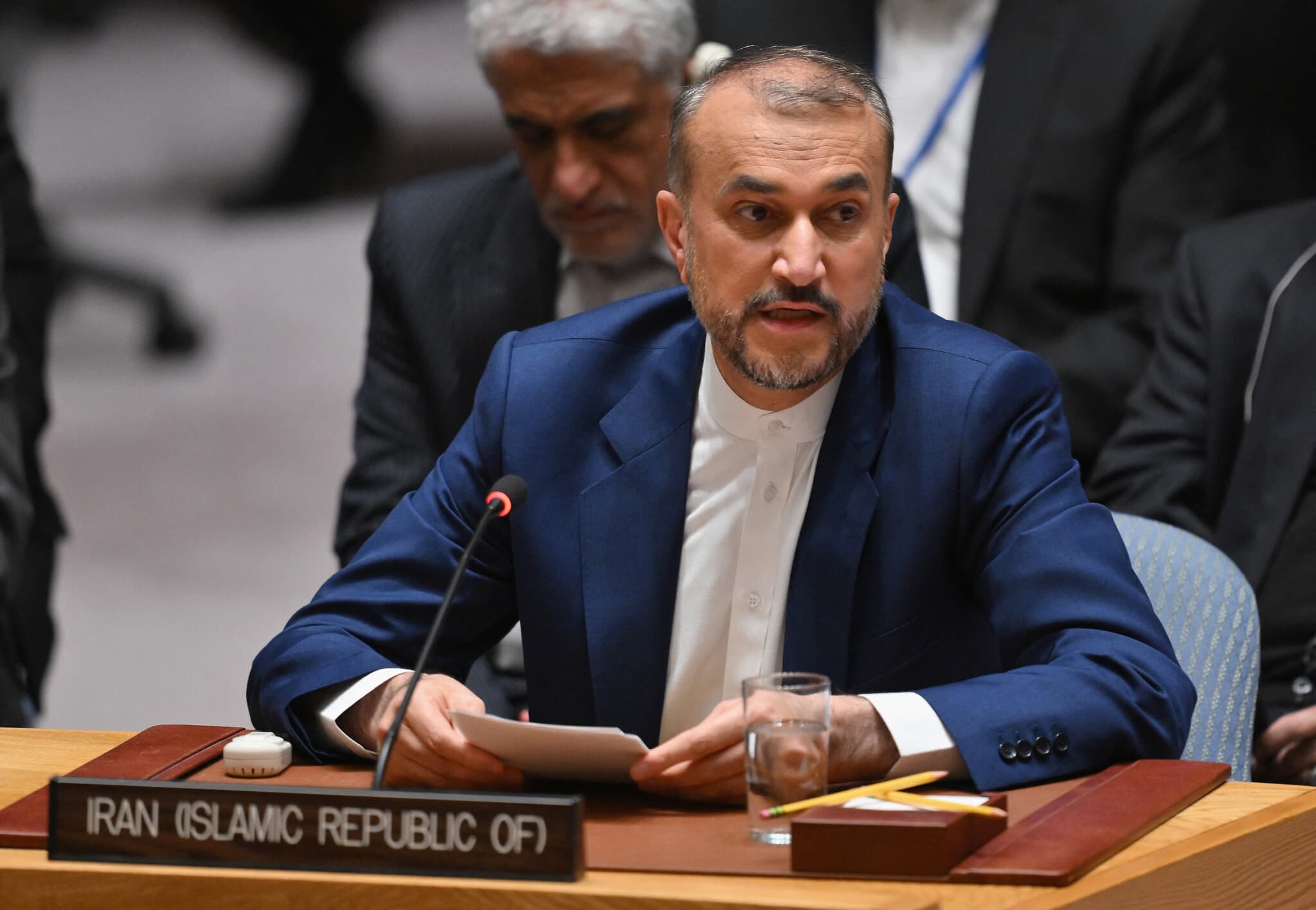 Profil Hossein Amir Abdollahian, Menteri Luar Negeri Iran yang Wafat dalam Kecelakaan Helikopter, Dikenal sebagai Diplomat Ulung