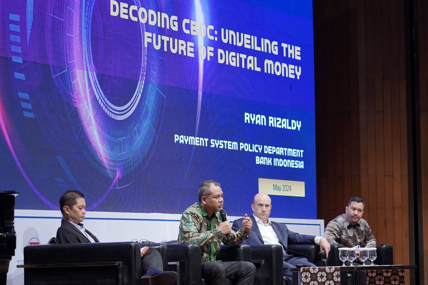 Rupiah Digital Tak Sekedar Alat Pembayaran