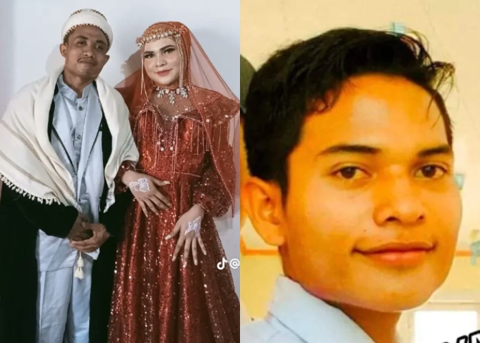 HEBOH Pria Menikah dengan Waria di Maluku Utara, Mahar Segelas Air Putih dan Terbongkar Usai Foto Lamanya Viral