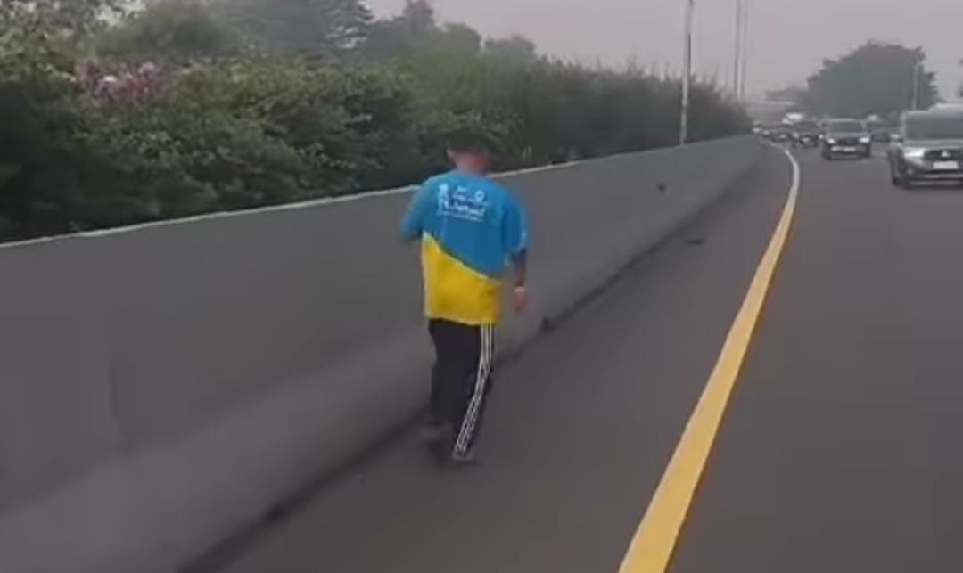 Kecelakaan Beruntun di Tol Jagorawi Gara-gara Anak Kecil Nyebrang, Diduga Alami Gangguan Mental