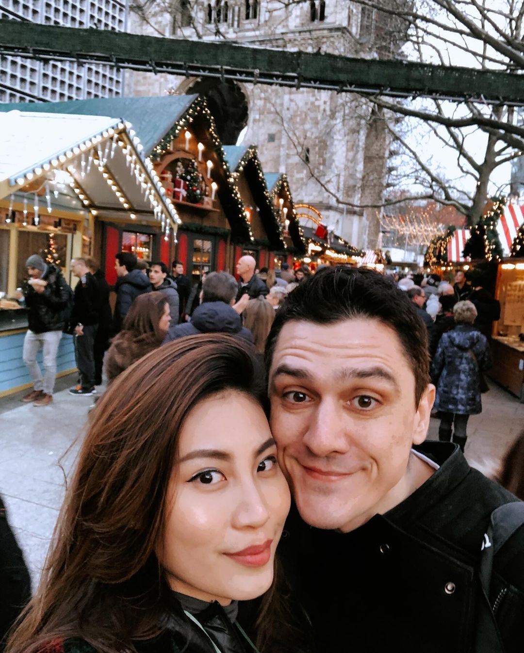 Ulang Tahun, Patricia Gouw Ingin Bangun Rumah