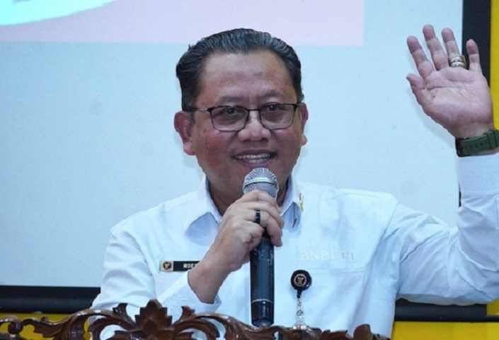 Gelar Sekolah Damai di Semarang, Upaya BNPT Ciptakan Lingkungan Pendidikan Aman, Damai dan Penuh Nilai Toleransi