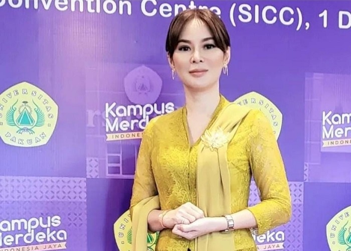 Gerindra Usung Li Claudia Chandra di Pilkada Batam 2024
