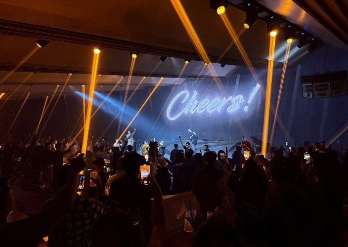 Dibuka Hari Ini, Black Owl Serpong Jadi Your Next One Stop Entertainment