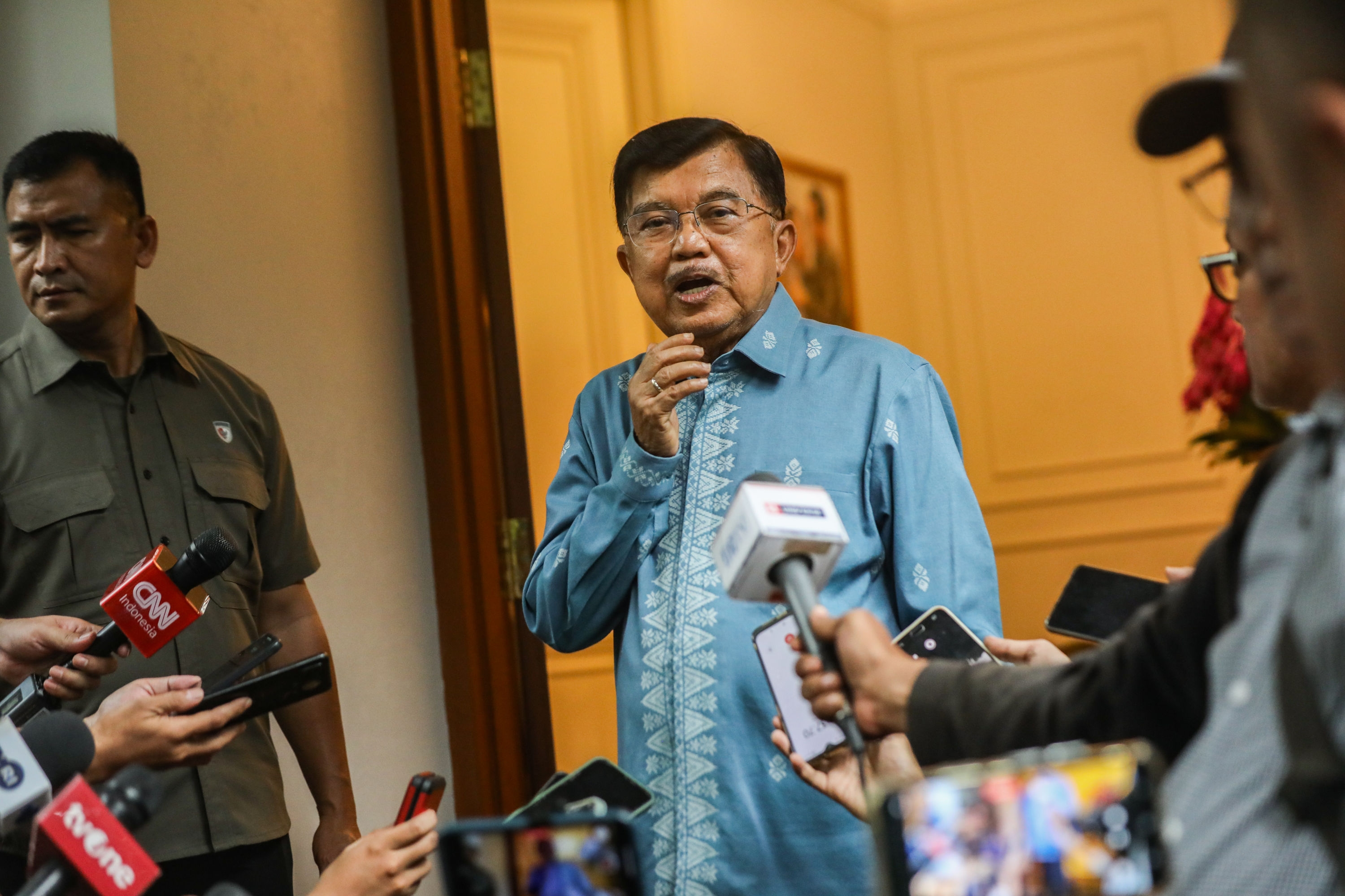 Penembakan Donald Trump: JK Tegaskan Kekerasan Masih Mengancam Demokrasi