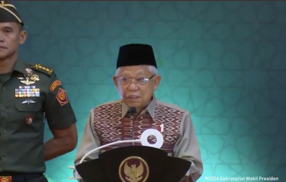 Wapres Ajak Masyarakat Papua Selatan Jaga Situasi Sejuk dan Damai Jelang Pilkada 2024