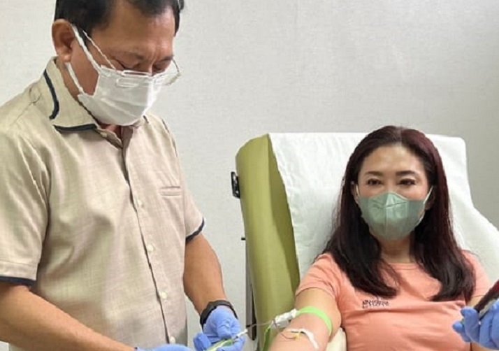 Covid-19 Melonjak di Singapura, Antisipasi dengan Vaksin Nusantara yang Terbukti Kuat Menghadapi Berbagai Varian