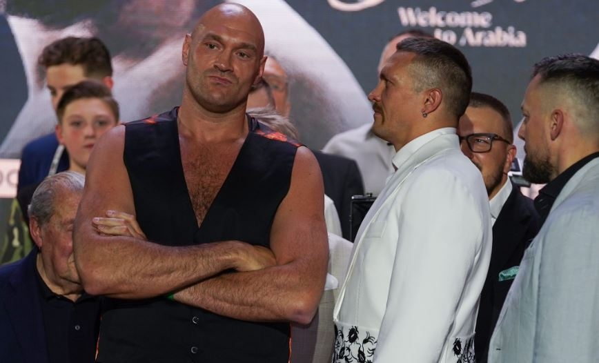 Frank Warren: Tyson Fury dan Oleksandr Usyk Bakal Rematch, Bakal Lebih Baik dari yang Pertama!