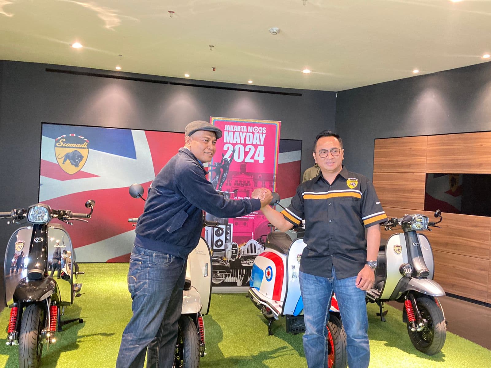 Jakarta Mods Mayday 2024 Hadirkan Lebih dari 10 Penampil, Segini Harga Tiketnya