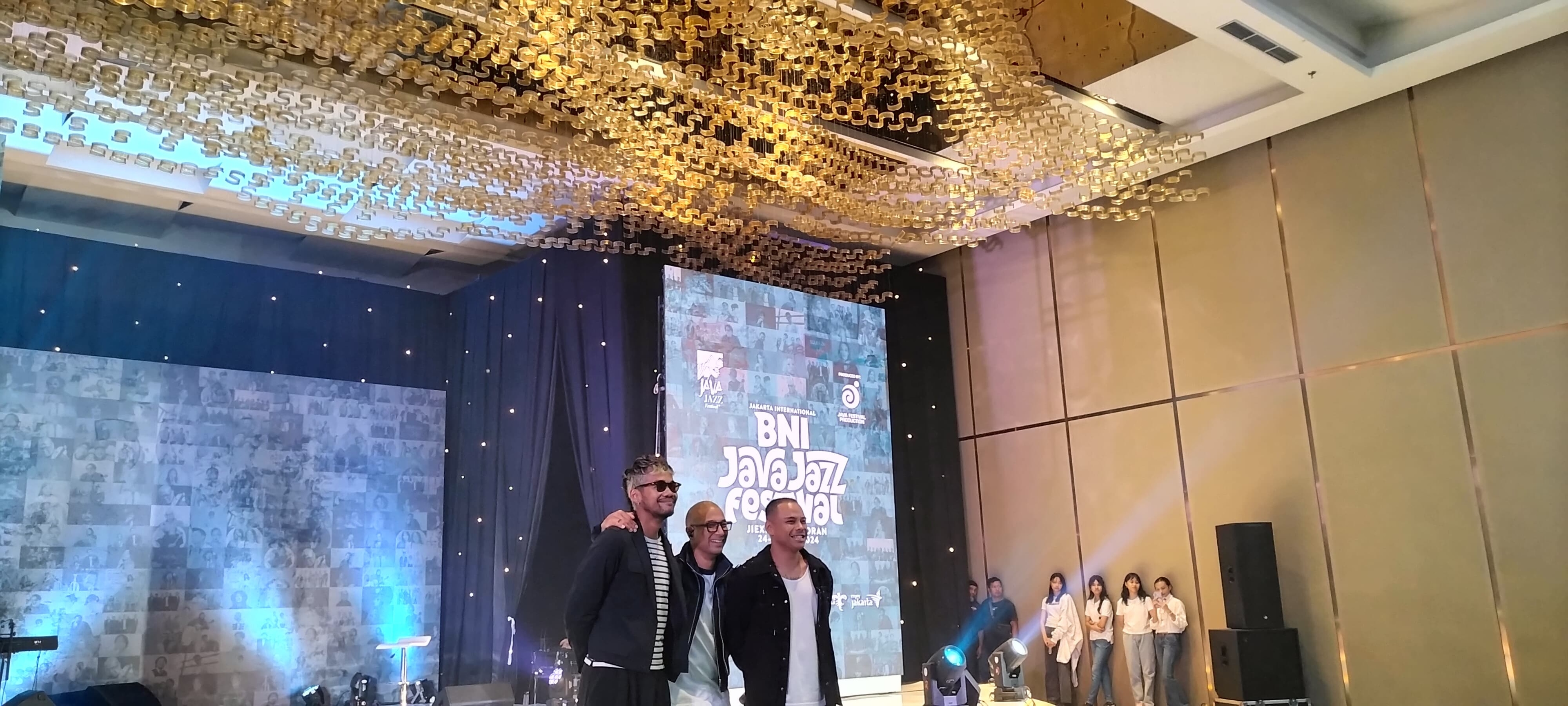 Tampil Lagi di Java Jazz Festival, Marcell Siahaan Siapkan Performa Berbeda