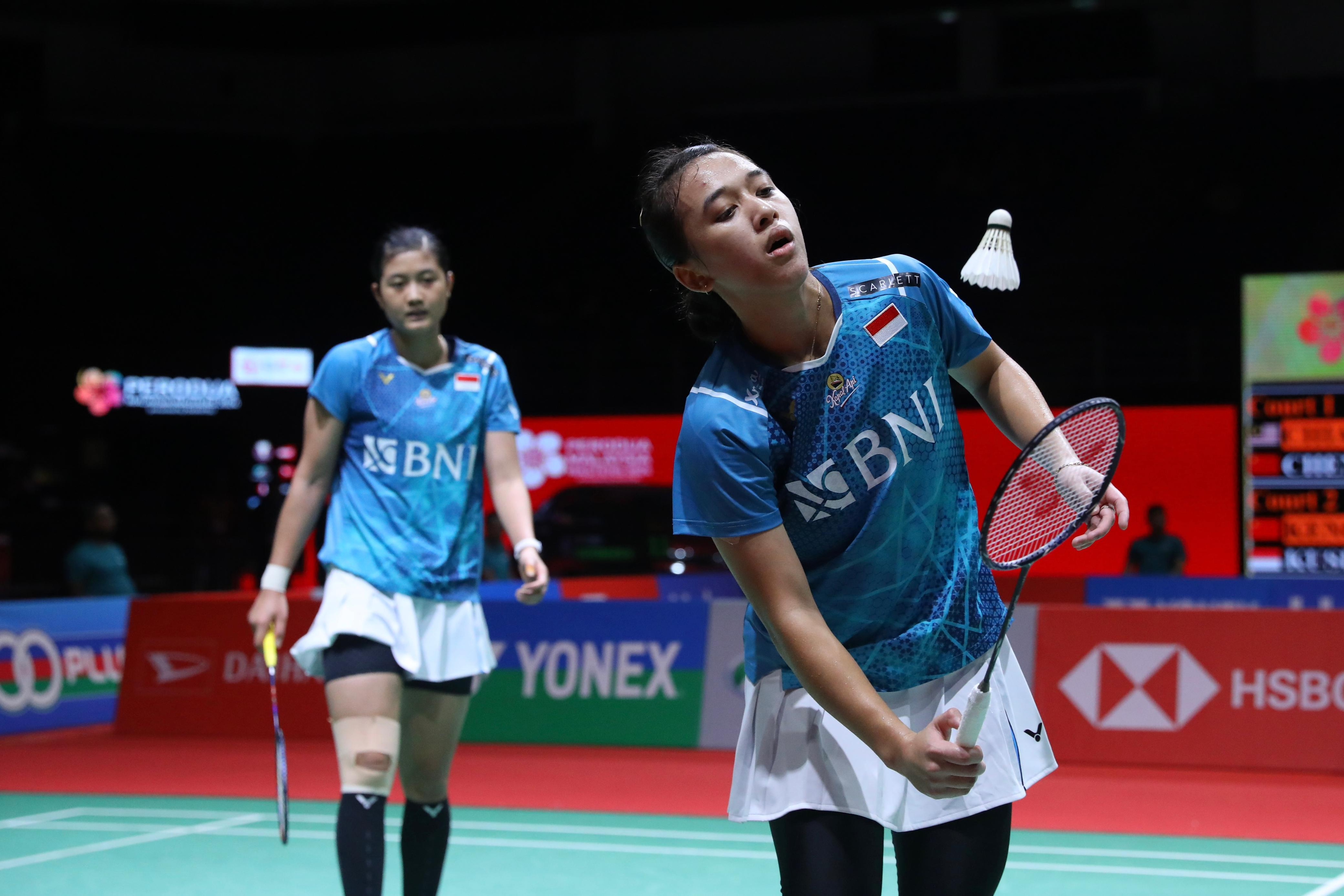 Malaysia Masters: Ana/Tiwi dan Chico Kalah, Indonesia Habis di Ganda Putri dan Tunggal Putra