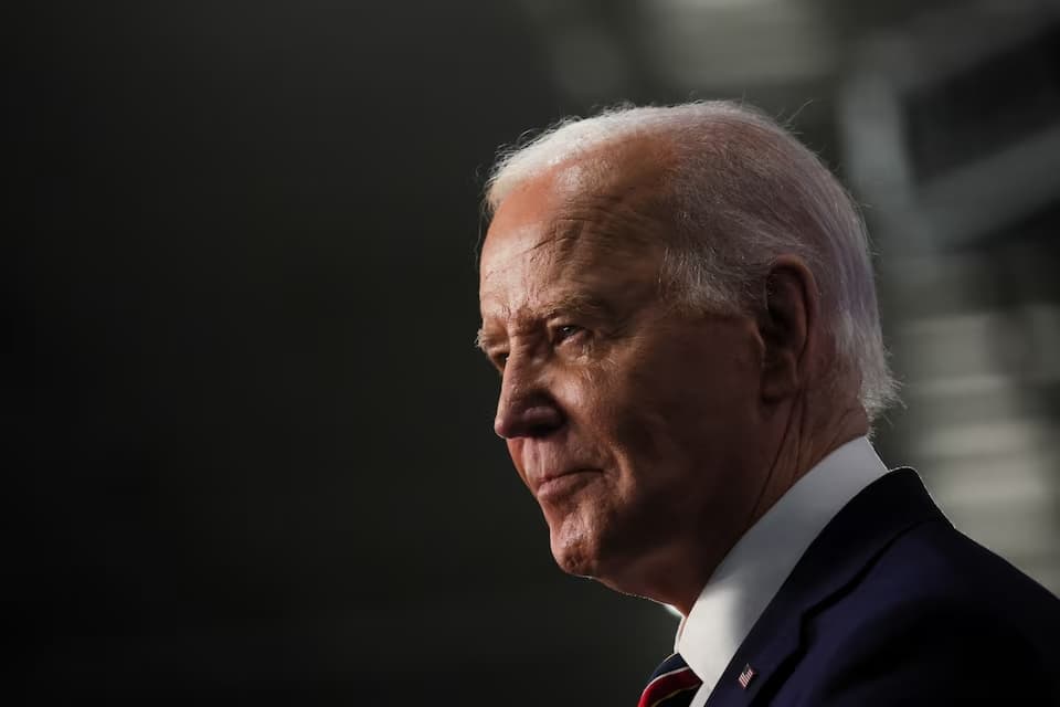 Joe Biden Batalkan Acara Kampanye usai Dinyatakan Positif Covid-19