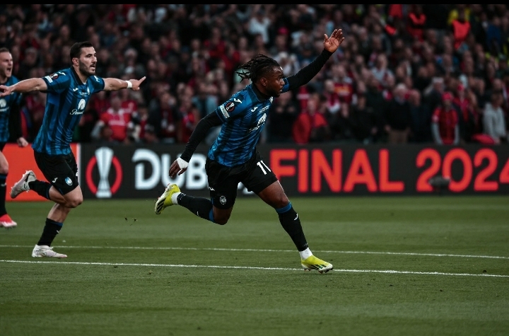 Atalanta Rebut Trofi Liga Europa sekaligus Putus Catatan tak Terkalahkan Bayer Leverkusen!