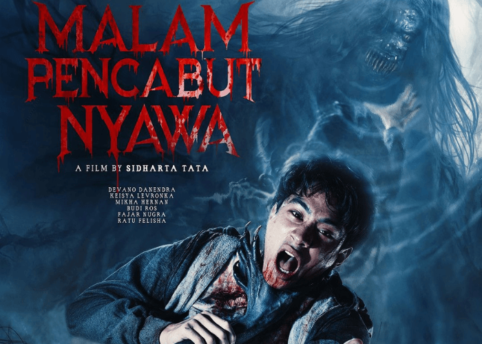 5 Fakta Menarik Film Malam Pencabut Nyawa, Salah Satunya Terinspirasi dari Novel Karya Ragiel JP