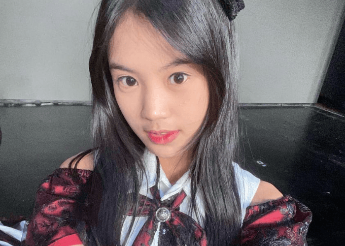 Profil Jeane Victoria, Member JKT48 yang Dikeluarkan karena Foto Mesra Bareng Cowok Viral di Medsos