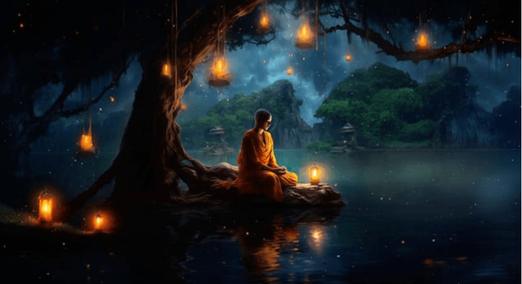 Sejarah Hari Raya Waisak, Menjadi Peringatan 3 Peristiwa Penting Umat Buddha