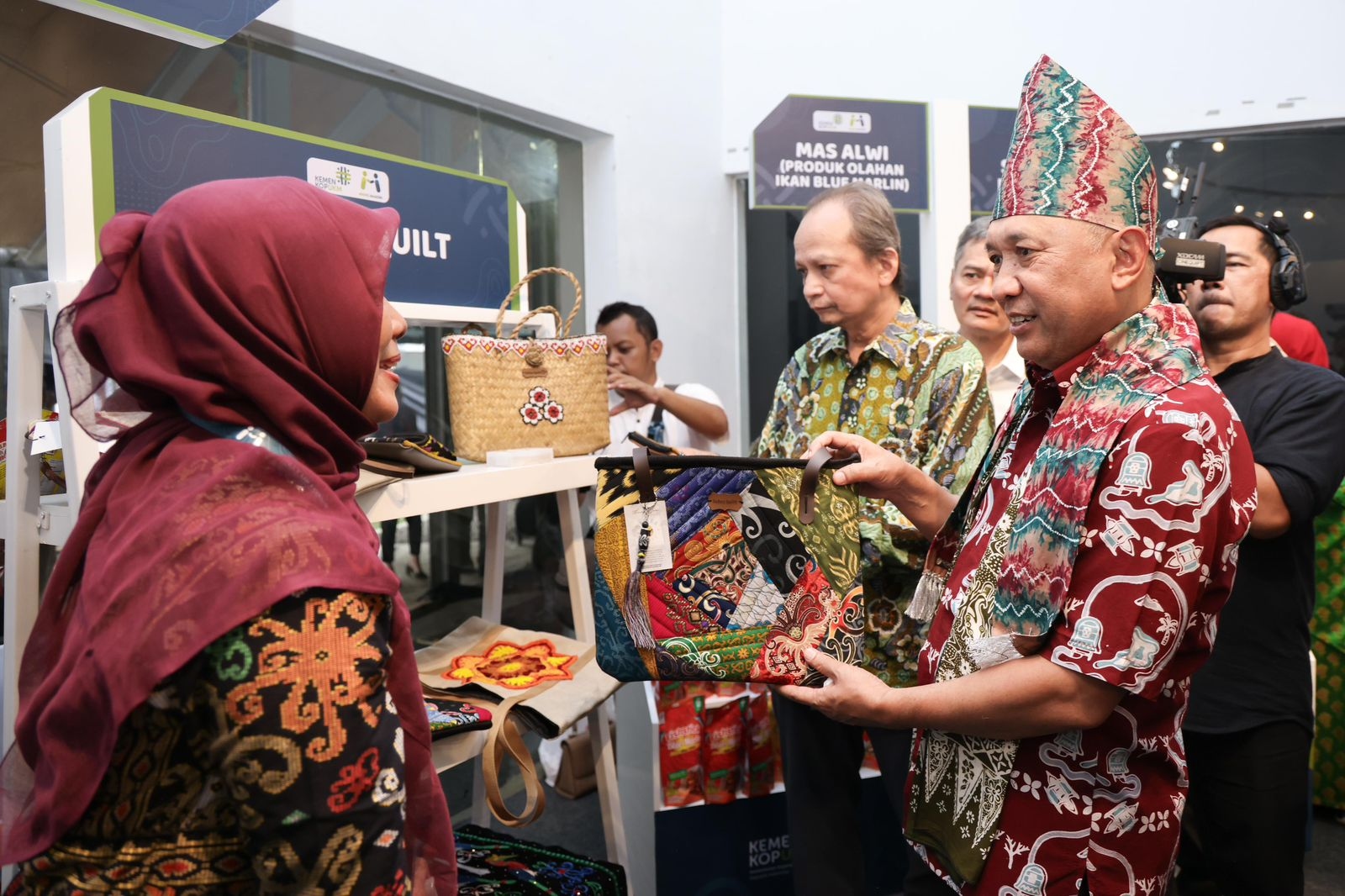 Pelaku UMKM Mau Maju? Ubah Mental Survival Jadi Enterpreneur
