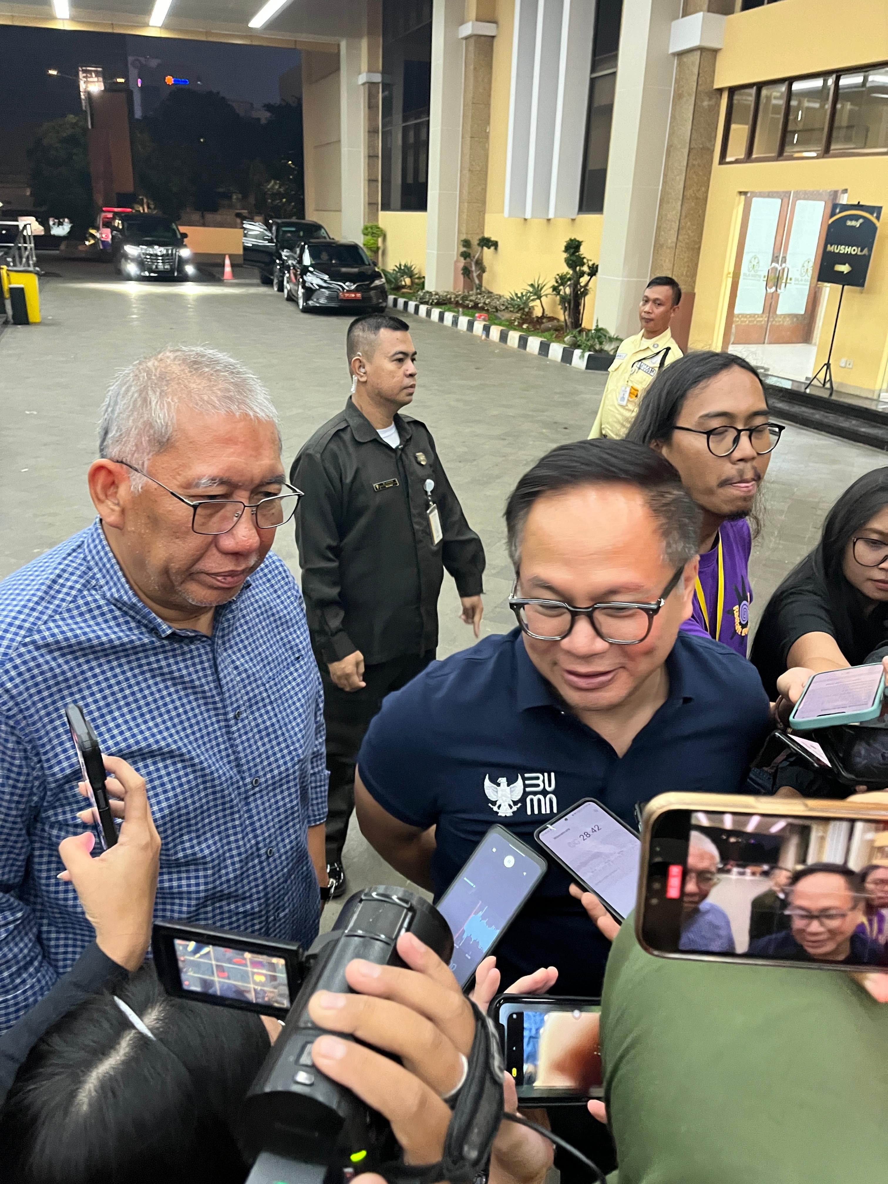 Bulog Perkenalkan Logo Baru