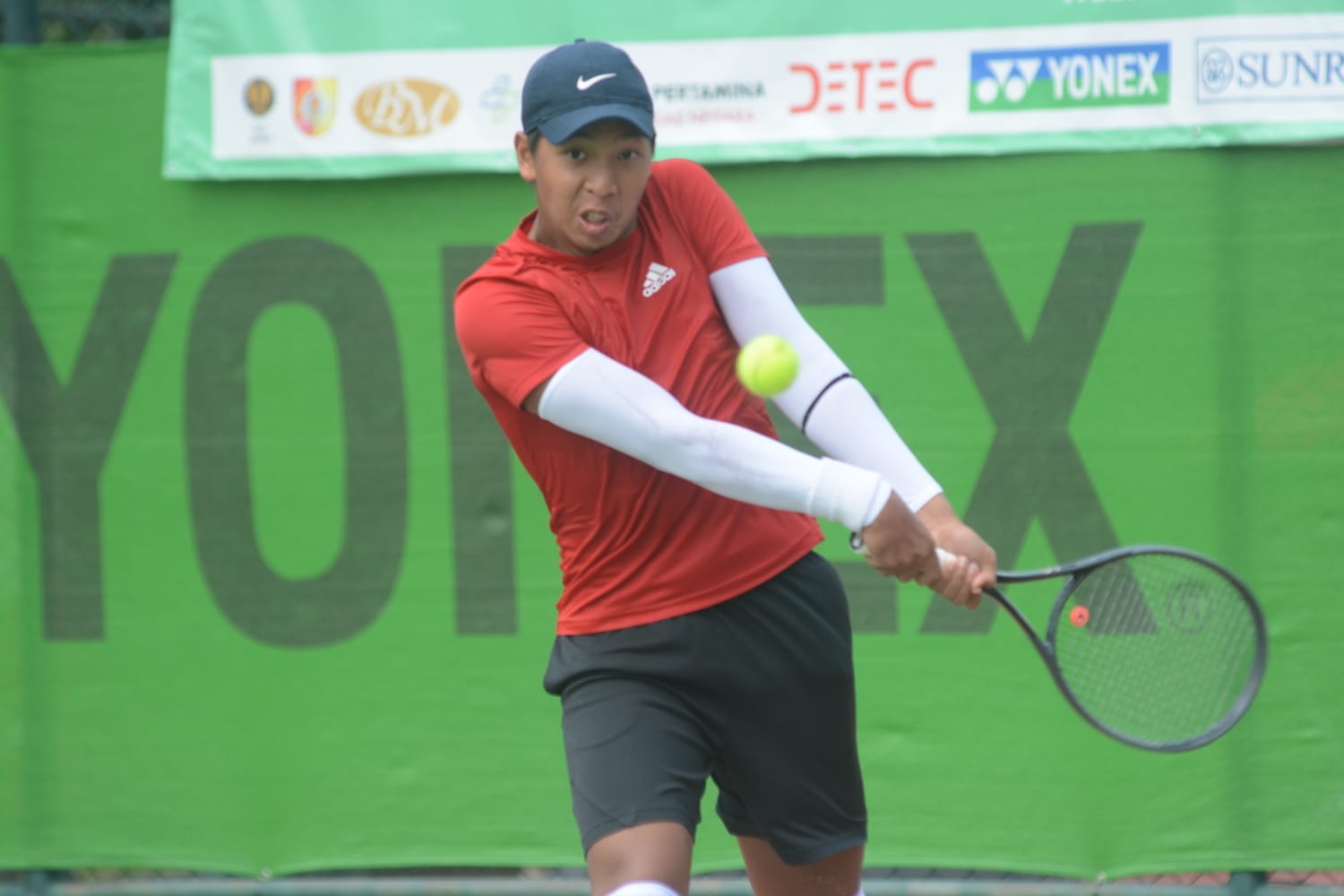 Wakil Indonesia Dominasi Perempat Final Tunggal Putra Detec Championship 2024