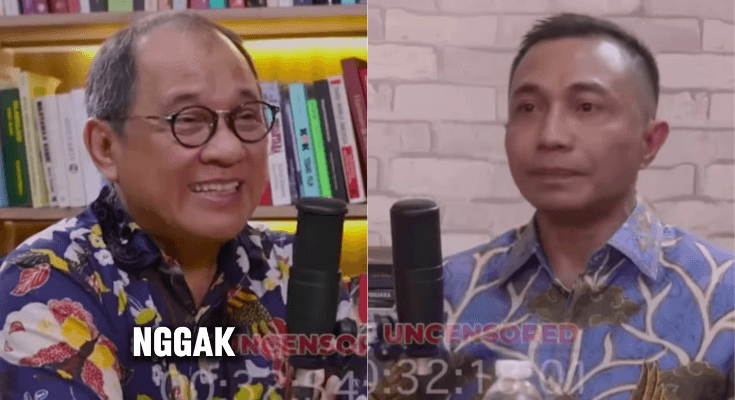 VIRAL Dharma Pongrekun Sebut Percaya Internet Akan Dimatikan, Gimana Nasib Manusia?