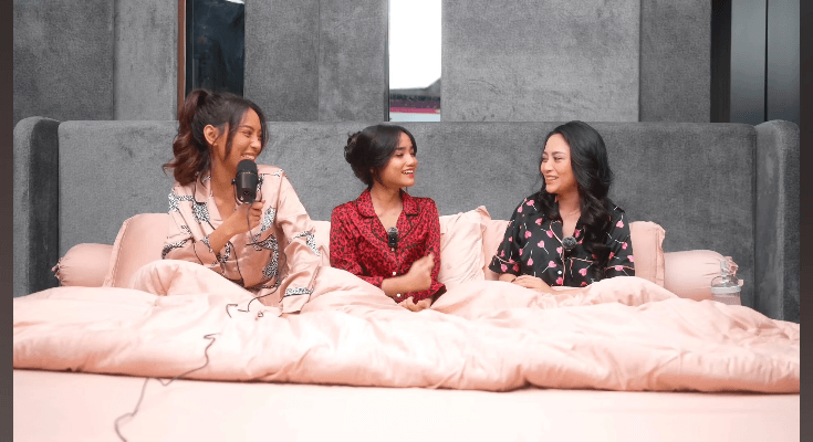 Viral Fuji Minta Maaf ke Aaliyah Massaid karena Penggemarnya Suka Menyerang, Akui Dirinya Tersiksa dengan Kondisi Sekarang!