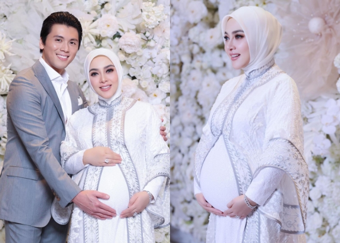 Aisyahrani Doakan Rumah Tangga Syahrini Langgeng