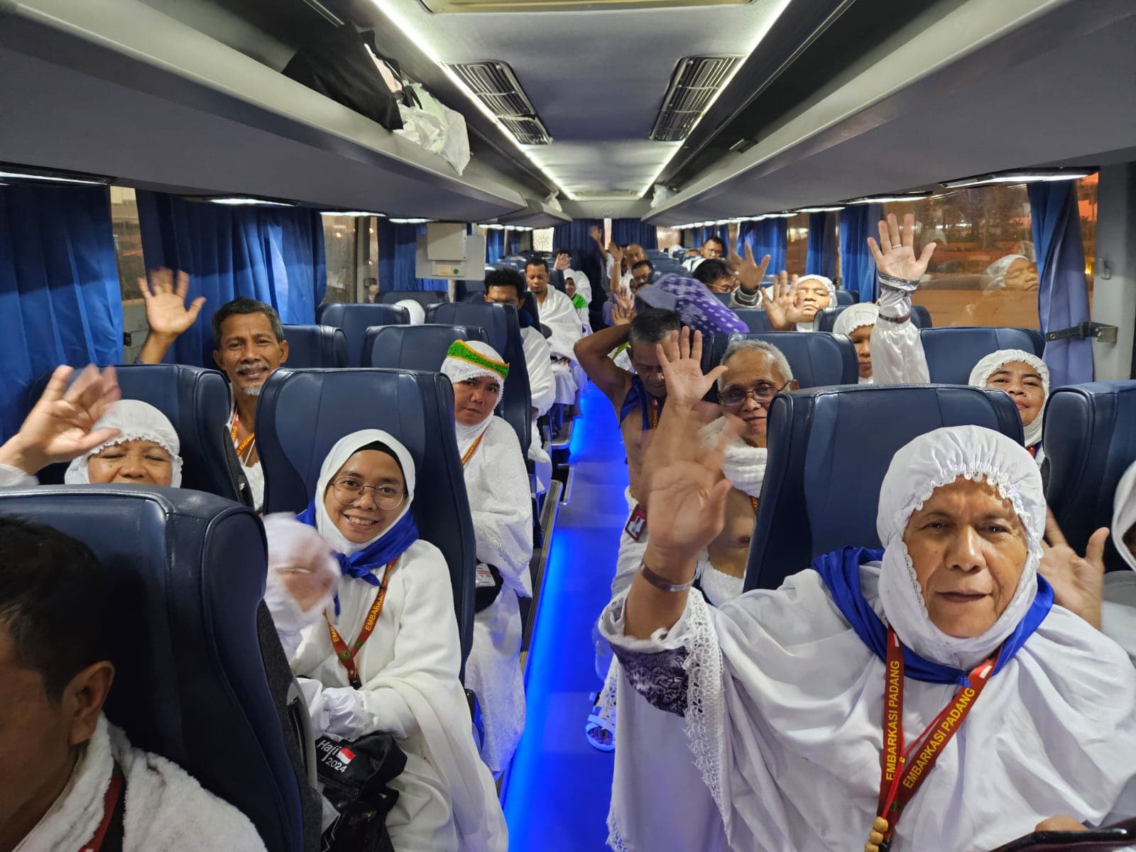 Jemaah Haji Indonesia Gelombang I Mayoritas Lulusan SD dan Berprofesi sebagai Petani, Ini Profil Lengkapnya