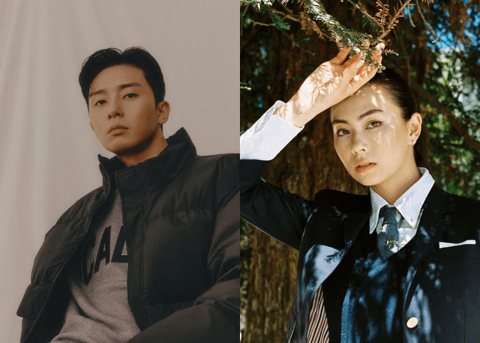 Park Seo Joon Dirumorkan Pacaran dengan Lauren Tsai, Ini Penjelasan Agensi