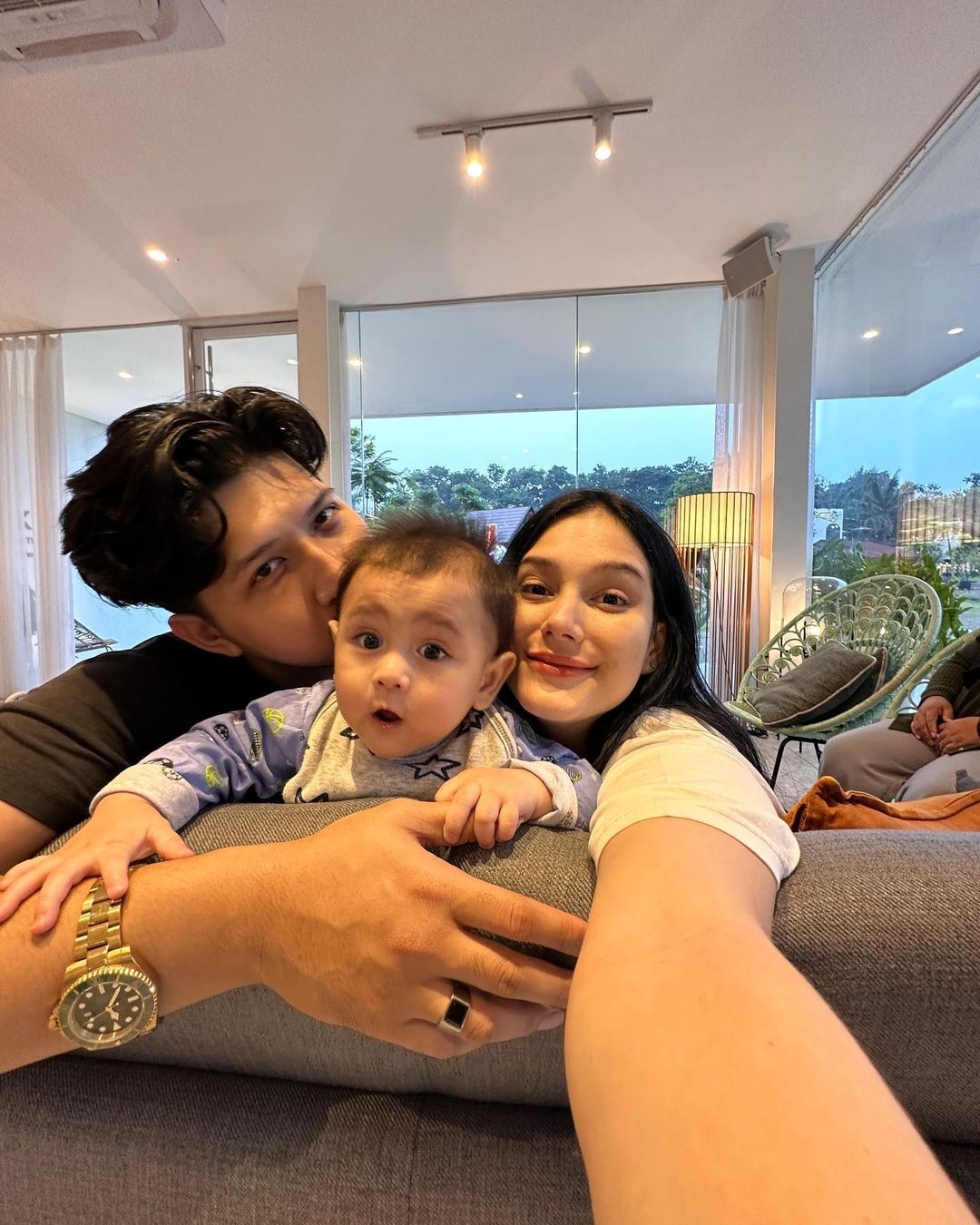 Yasmine Ow Pernah Ditalak Tahun 2023, Begini Pembelaan Aditya Zoni