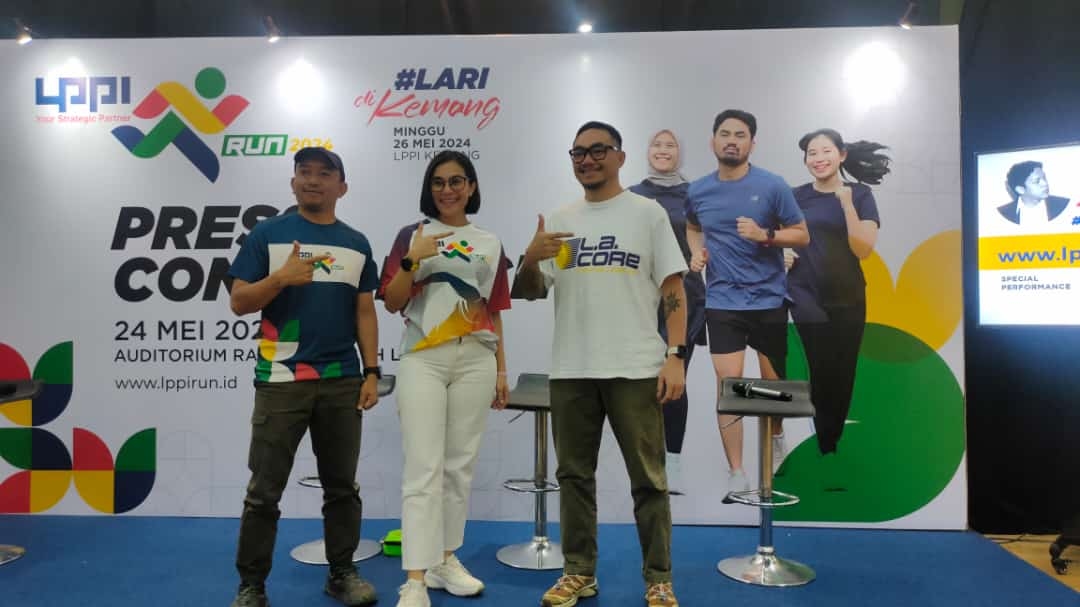 Kemang Run 2024: Olahraga, Hiburan dan Kebersamaan di Tengah Kota