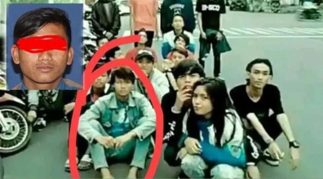 Beredar Foto Mirip Pegi, Vina dan Saka sedang Nongkrong di Pinggir Jalan, Ini Kata Polisi