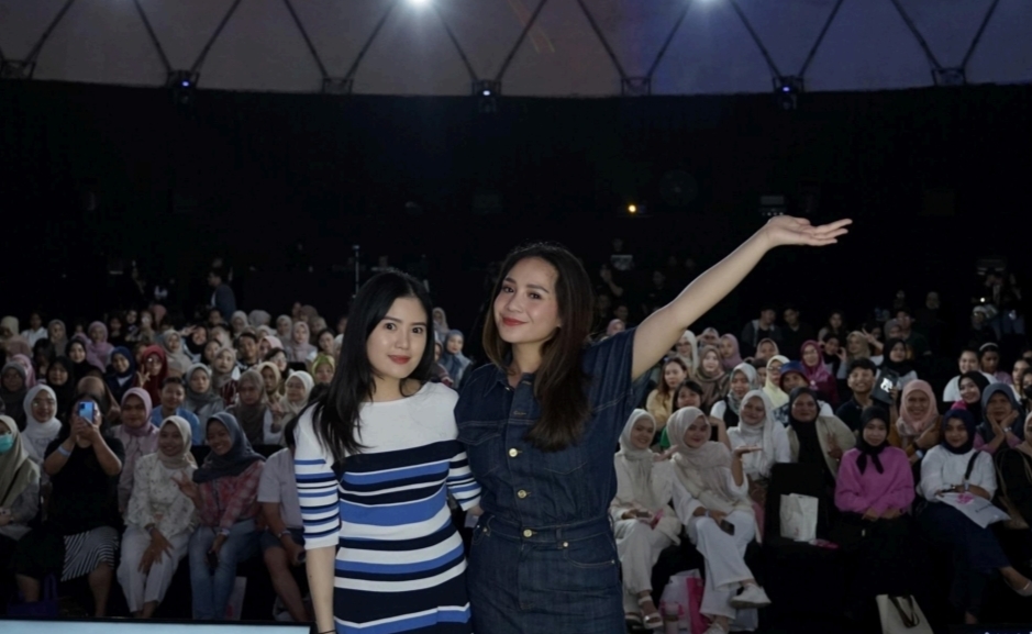 The Girl First Jakarta 2024 Hari Pertama Ajak Para Gadis Bangun Kepercayaan Diri Bersama Nagita Slavina, Valencia Tanoesoedibjo hingga Feby Putri