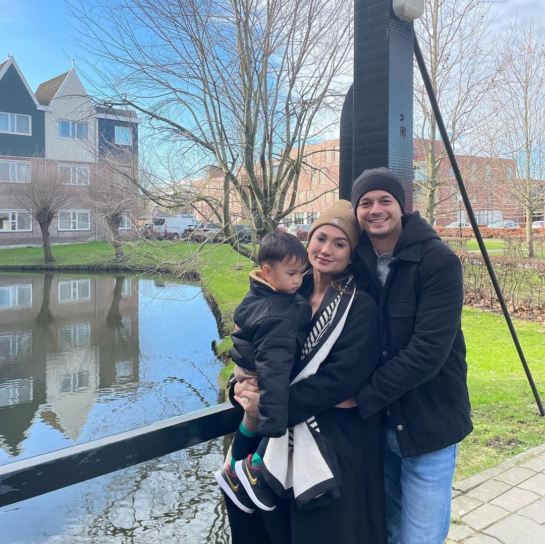 Tengku Dewi Putri Tuntut Andrew Andika Beri Nafkah Anak Rp20 Juta Setiap Bulan